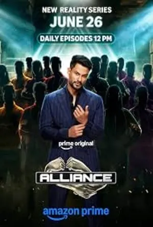 Alliance 2026 Season 1 Hindi Audio [EP - 05 ADDED]