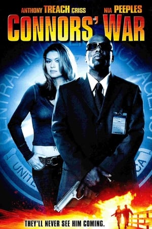 Connors’ War (2006) Hindi Dual Audio [1.2GB] HD Poster Download - Filmyzilla