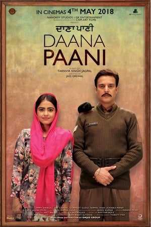 Daana Paani (2018) Hindi Movie [830MB] HD Poster Download - Filmyzilla