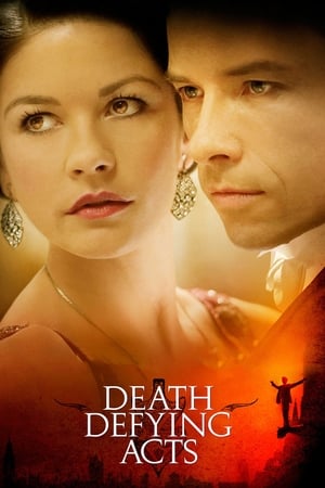 Death Defying Acts 2007 Hindi Dual Audio – HD Poster Download - Filmyzilla