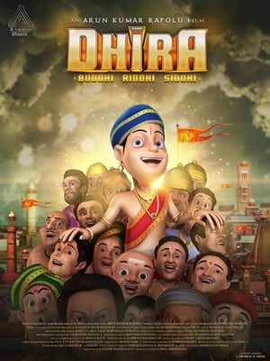 Dhira 2020 Movie [1GB] HD Poster Download - Filmyzilla