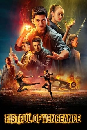 Fistful of Vengeance 2022 Hindi Dual Audio – HD Poster Download - Filmyzilla