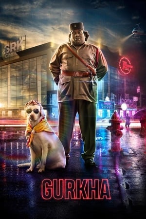 Gurkha 2019 (Hindi - Tamil) Dual Audio 450MB HD Poster Download - Filmyzilla
