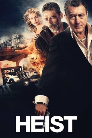 Heist (2015) Hindi Dual Audio [950MB] HD Poster Download - Filmyzilla