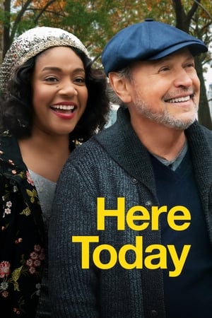 Here Today 2021 Hindi Dual Audio – HD Poster Download - Filmyzilla