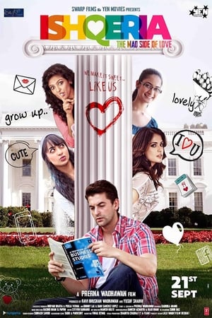 Ishqeria (2018) Movie [1.4GB] HD Poster Download - Filmyzilla