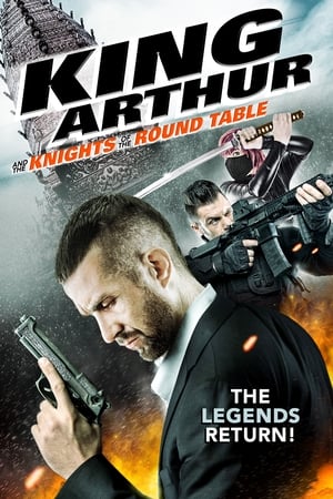King Arthur and the Knights of the Round Table 2017 Hindi Dual Audio 300MB HD Poster Download - Filmyzilla