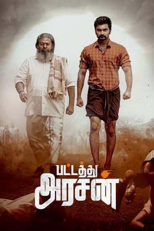 Pattathu Arasan (2022) (Hindi – Tamil) Dual Audio – HD Poster Download - Filmyzilla