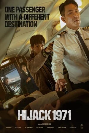 Hijack 1971 2024 Hindi Dual Audio