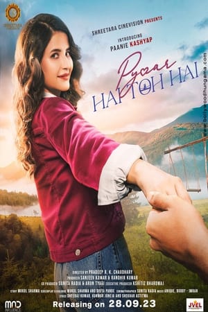 Pyaar Hai Toh Hai 2023 Hindi DVDScr – HD Poster Download - Filmyzilla