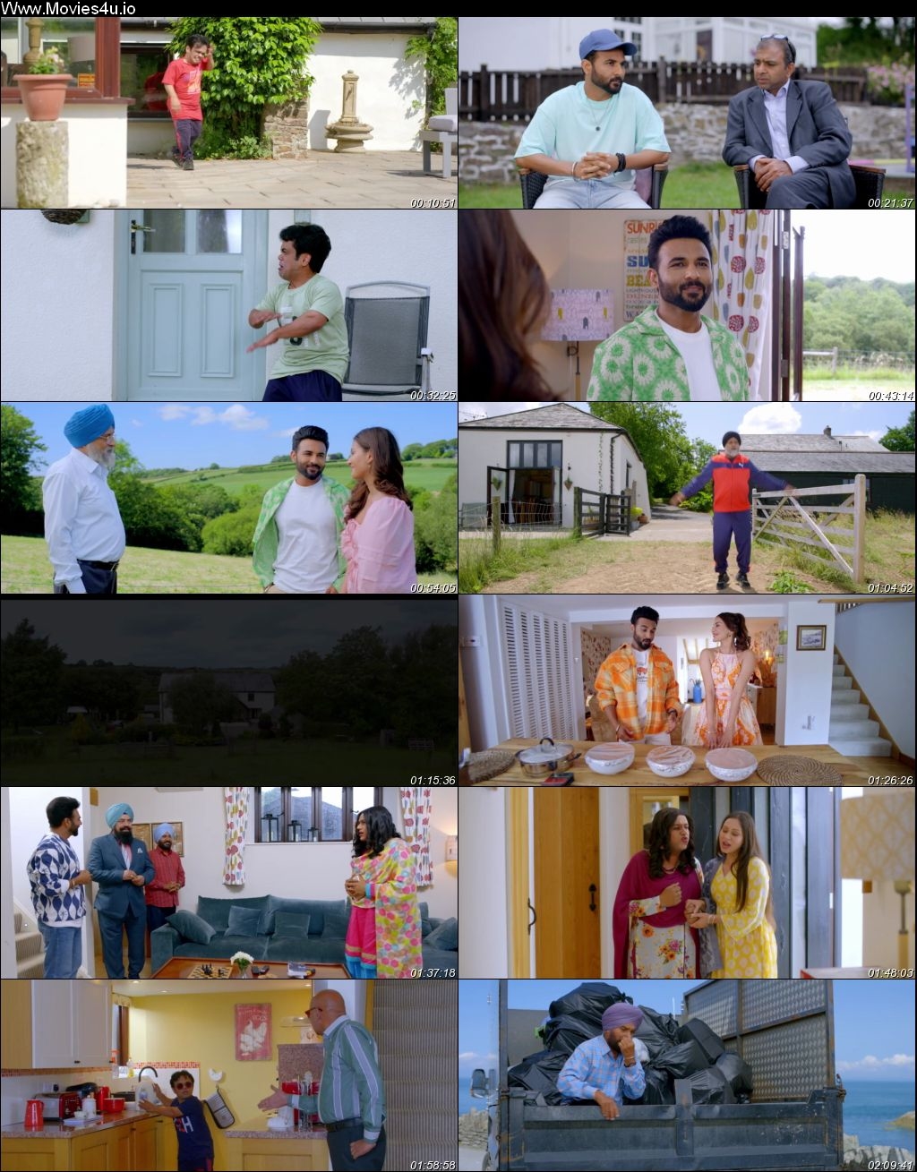Movie Screenshot