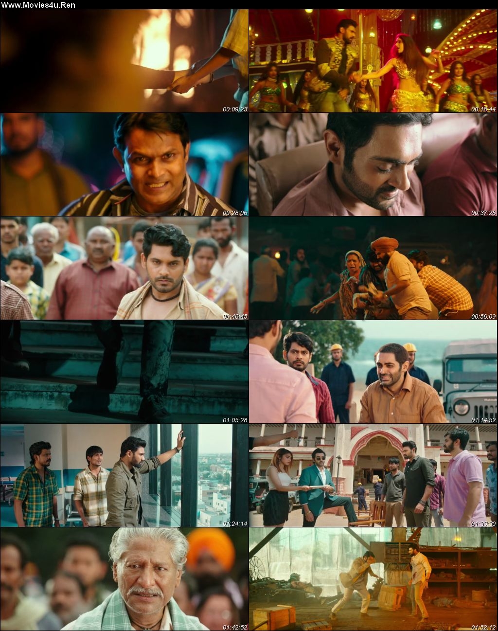 Movie Screenshot