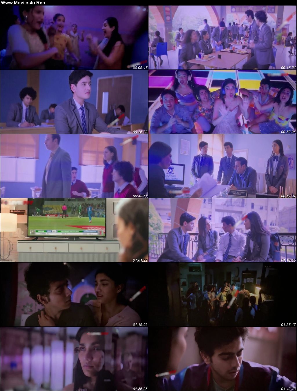 Movie Screenshot