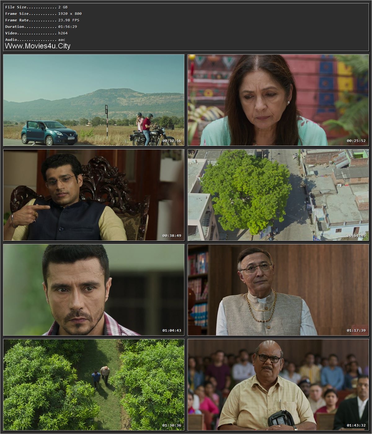 Movie Screenshot