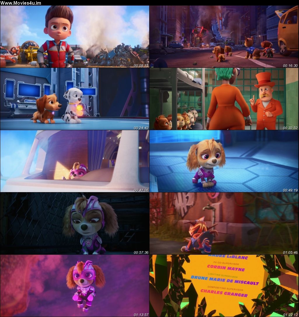 Movie Screenshot