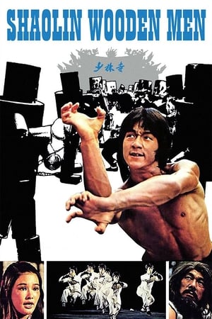 Shaolin Wooden Men 1976 Hindi Dual Audio [1GB] HD Poster Download - Filmyzilla