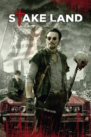 Stake Land (2010) Hindi Dual Audio 300MB HD Poster Download - Filmyzilla