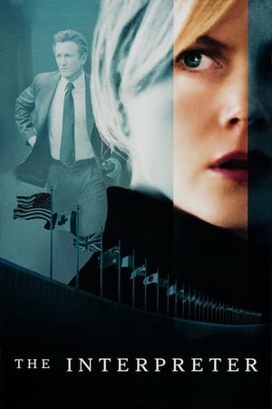 The Interpreter 2005 Hindi Dual Audio 400MB HD Poster Download - Filmyzilla