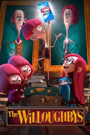 The Willoughbys (2020) Hindi Dual Audio [880MB]