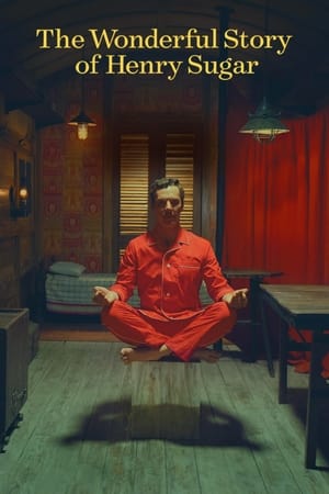 The Wonderful Story Of Henry Sugar (2023) Hindi Dual Audio – 720p Shortfilm HD Poster Download - Filmyzilla